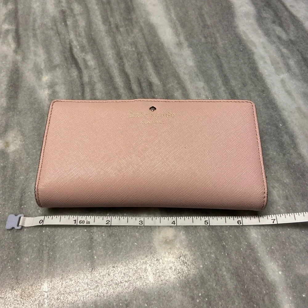 Kate Spade bifold wallet - Picture 6 of 6